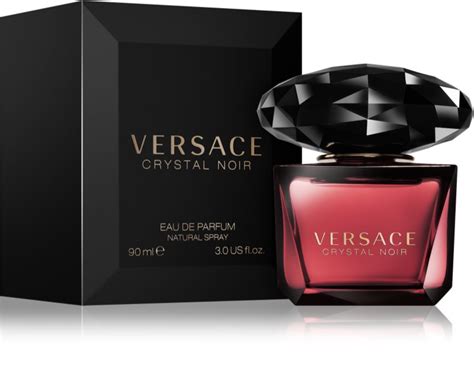 Versace Versace Crystal Noir Eau de Parfum 4